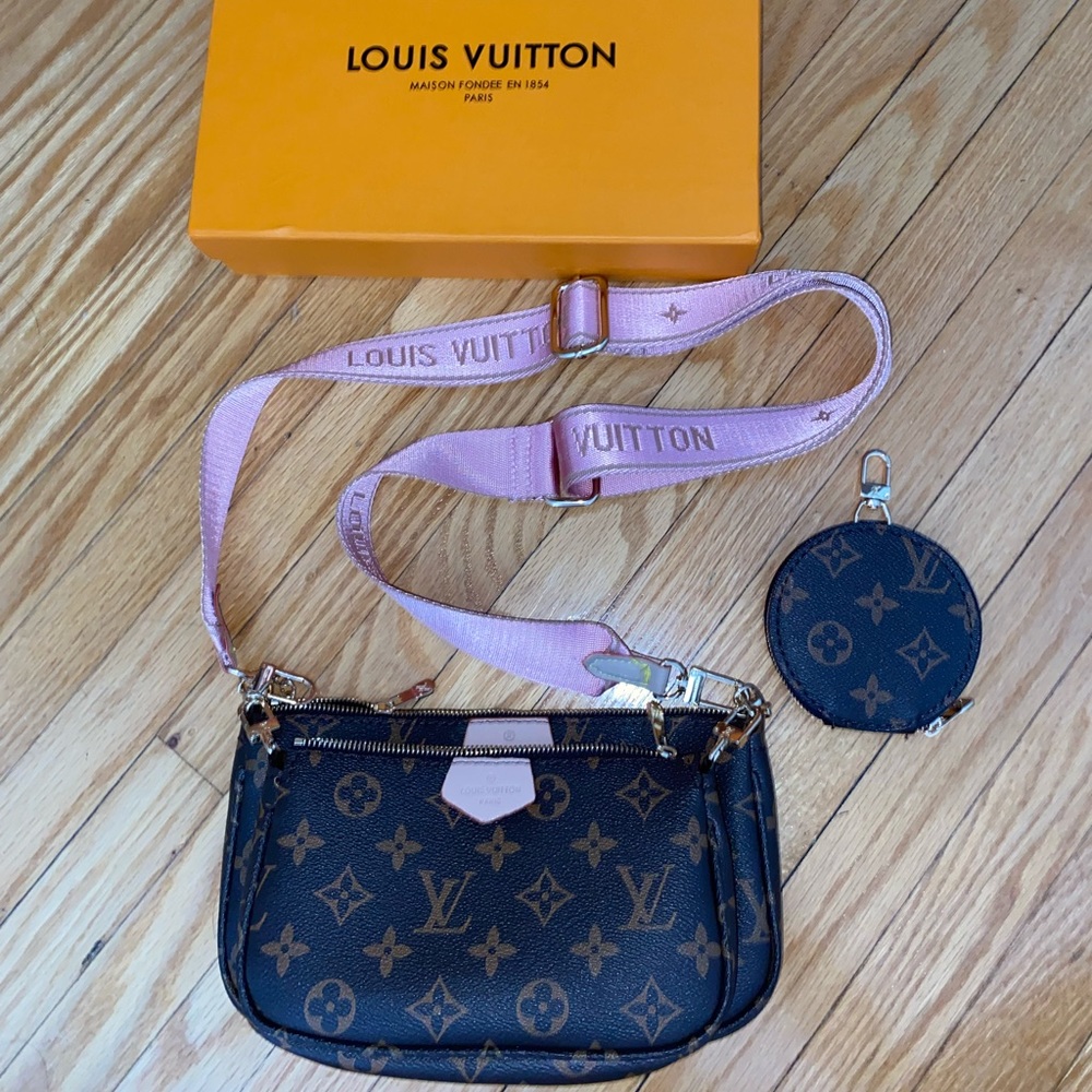 Multi pochette purse